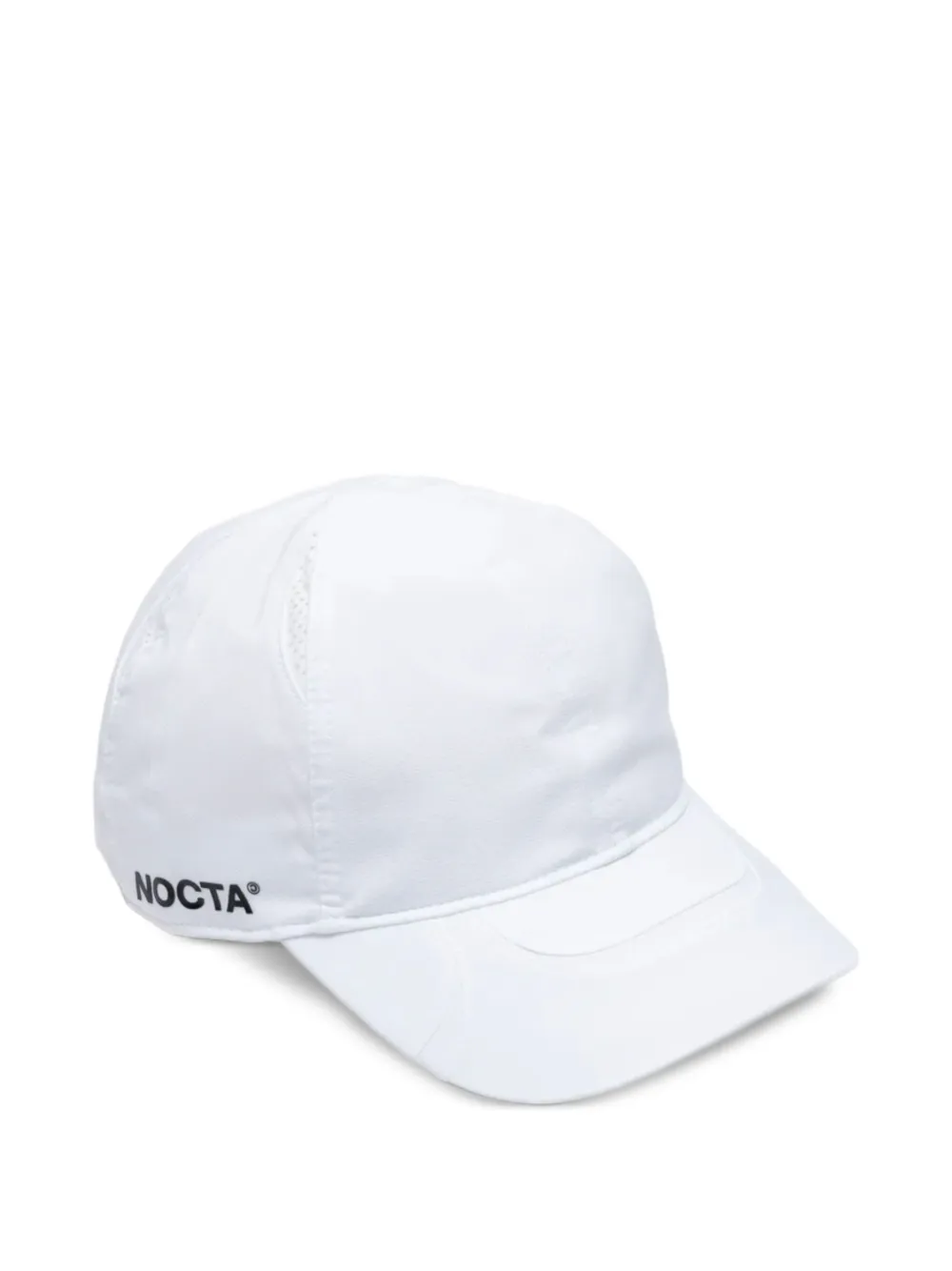 Nike x Nocta pet met logo Wit