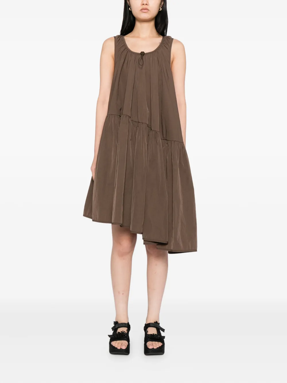 Cecilie Bahnsen robe Azelia | Robes de jour | Image 2