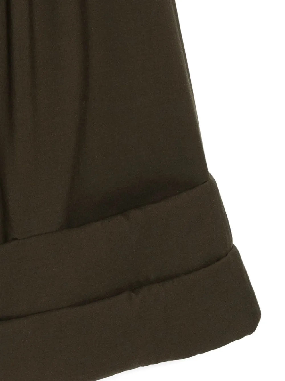 Comme des Garçons Homme Plus Plooibroek Groen