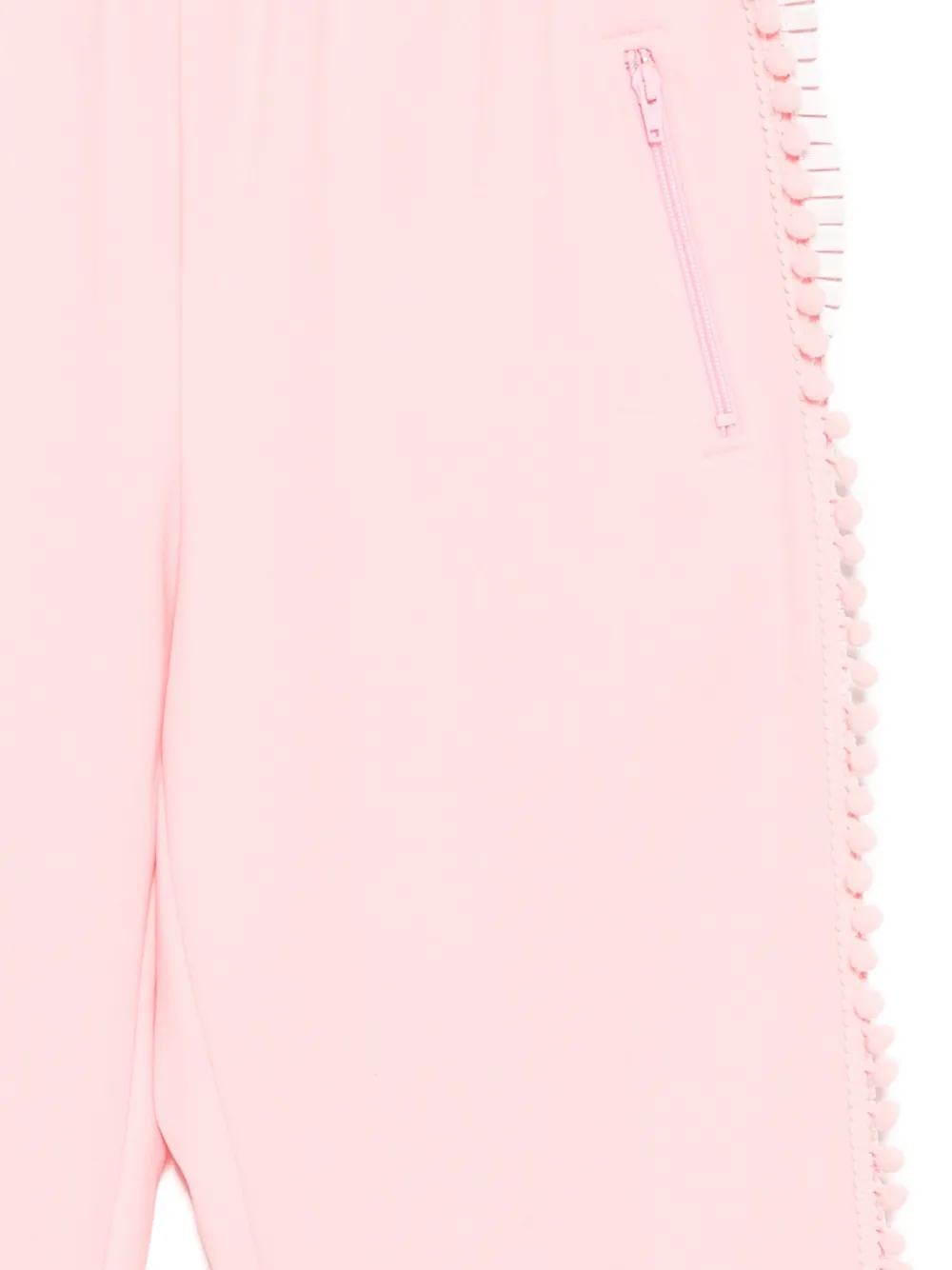 Comme Des Garcons Girl Pom-pom Trousers In Pink