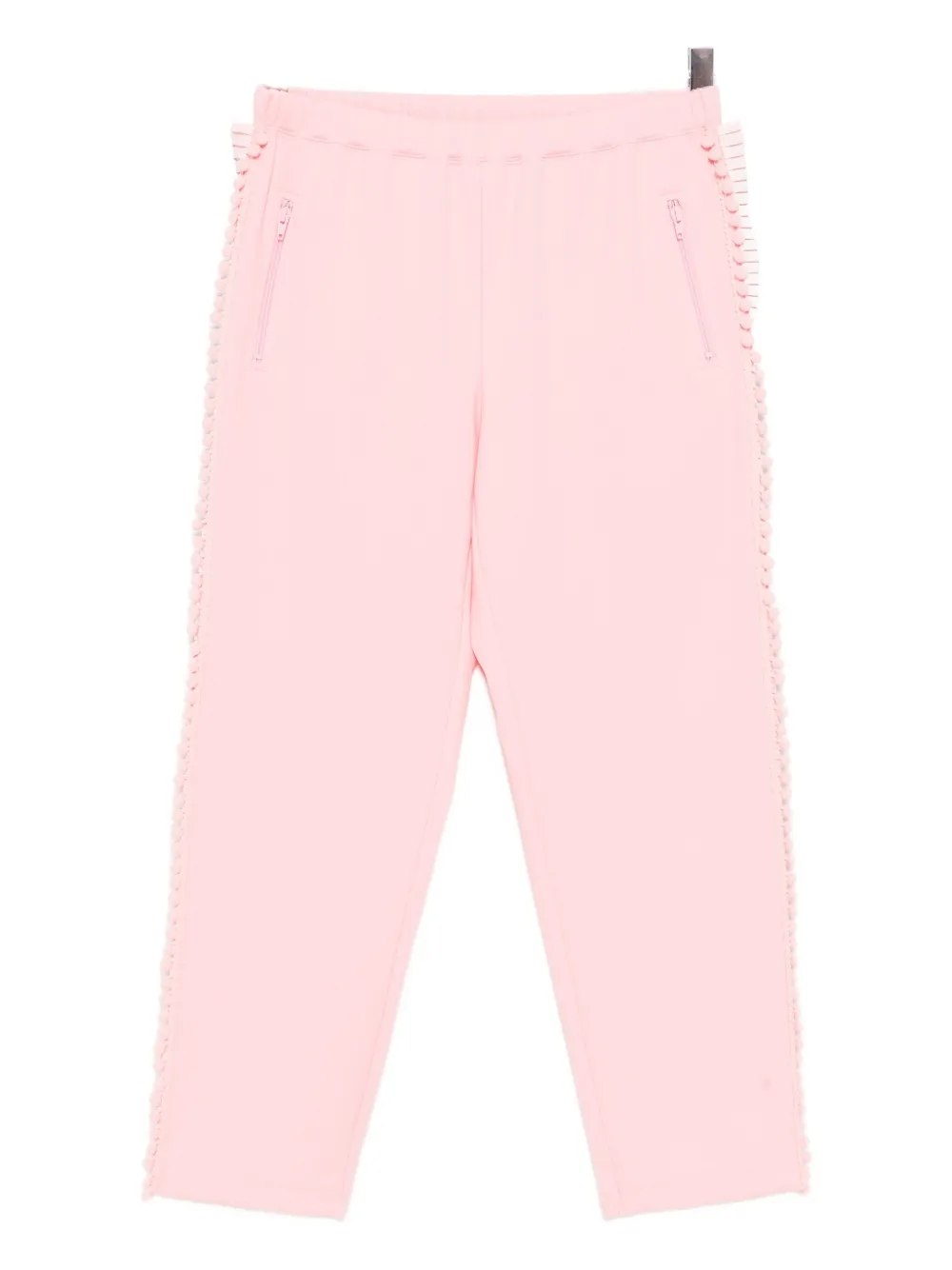 Comme Des Garcons Girl Pom-pom Trousers In Pink