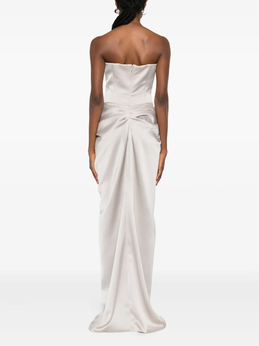 M.marquise Fabiana Dress In Pattern