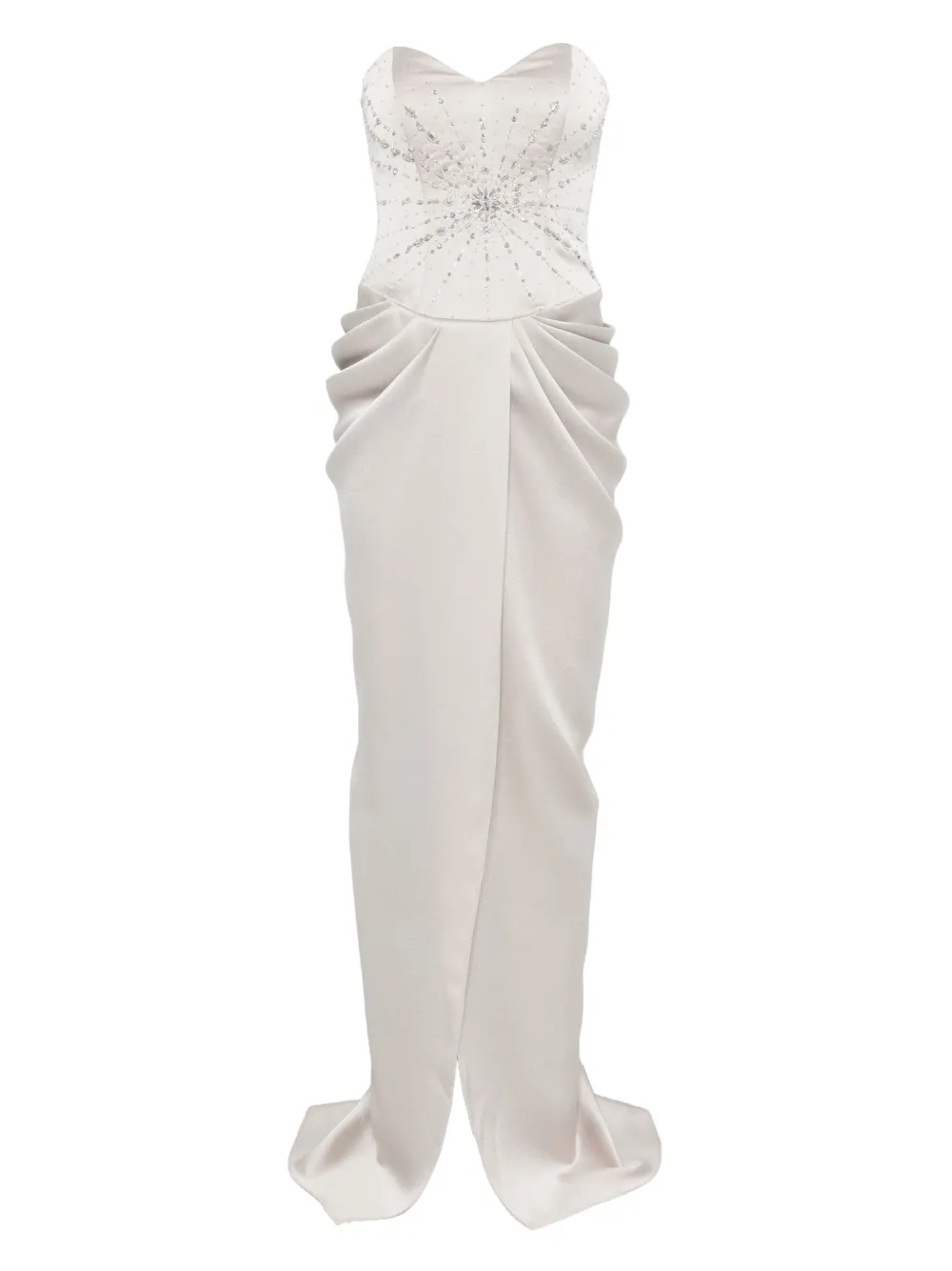 M.marquise Fabiana Dress In Pattern