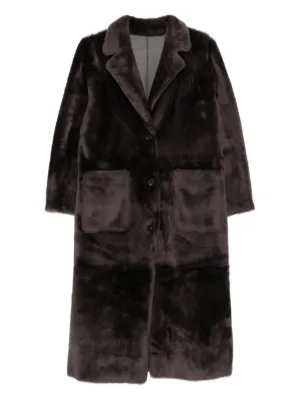 Suprema Reversible Coat | Grey | FARFETCH