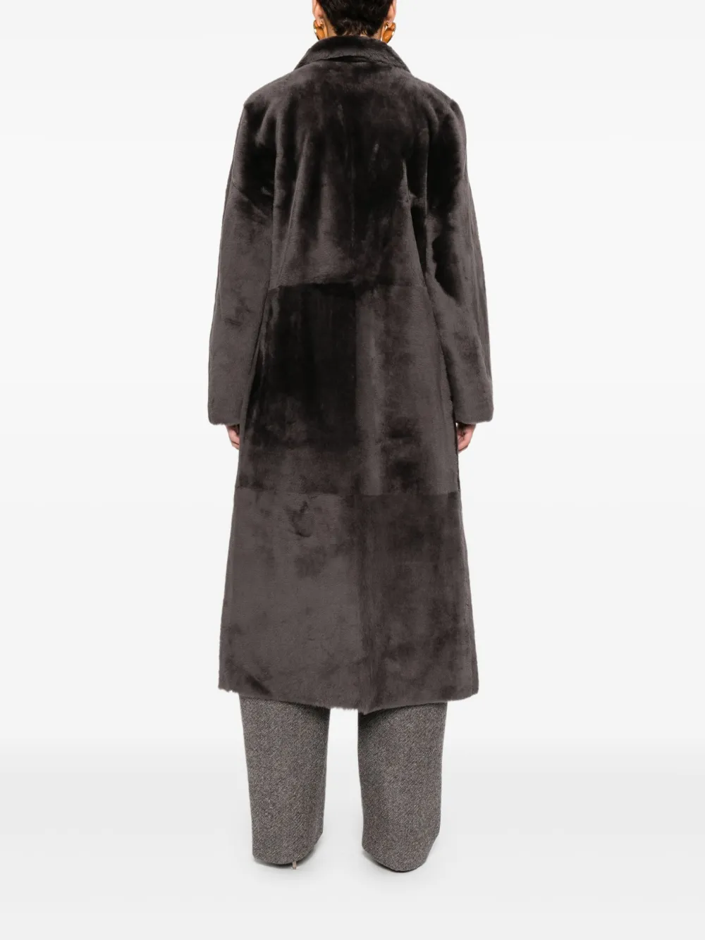 Arma Omkeerbare jas Bruin