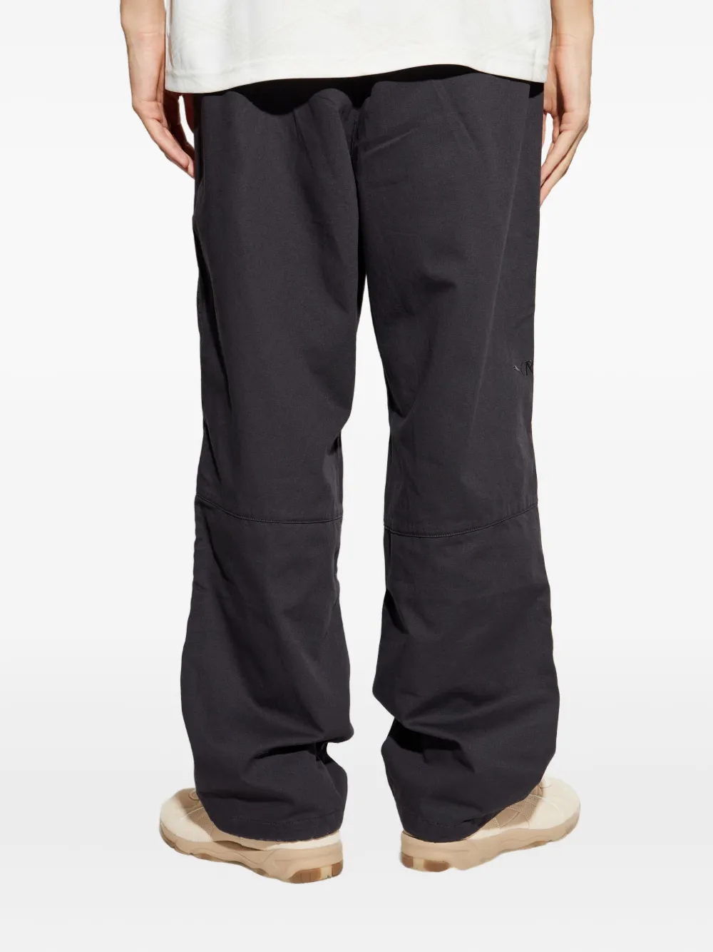 PUMA x Represent broek met geborduurd logo Grijs