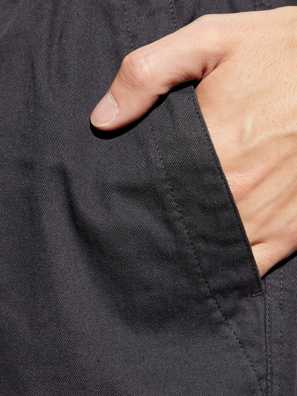 PUMA x Represent broek met geborduurd logo Grijs