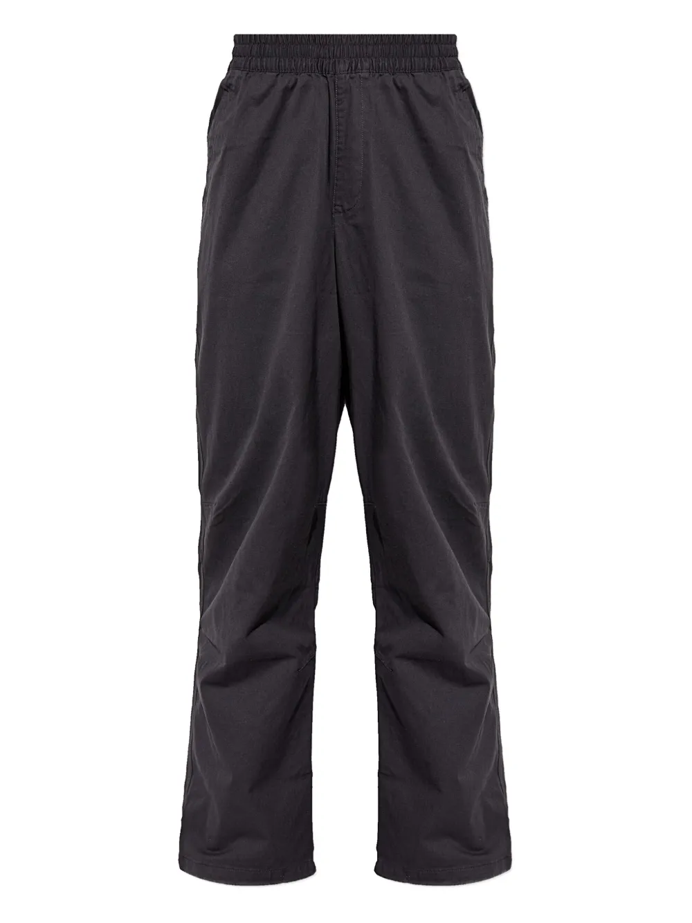 PUMA pantalones con logo bordado en colaboración con Represent | gris | Image 1