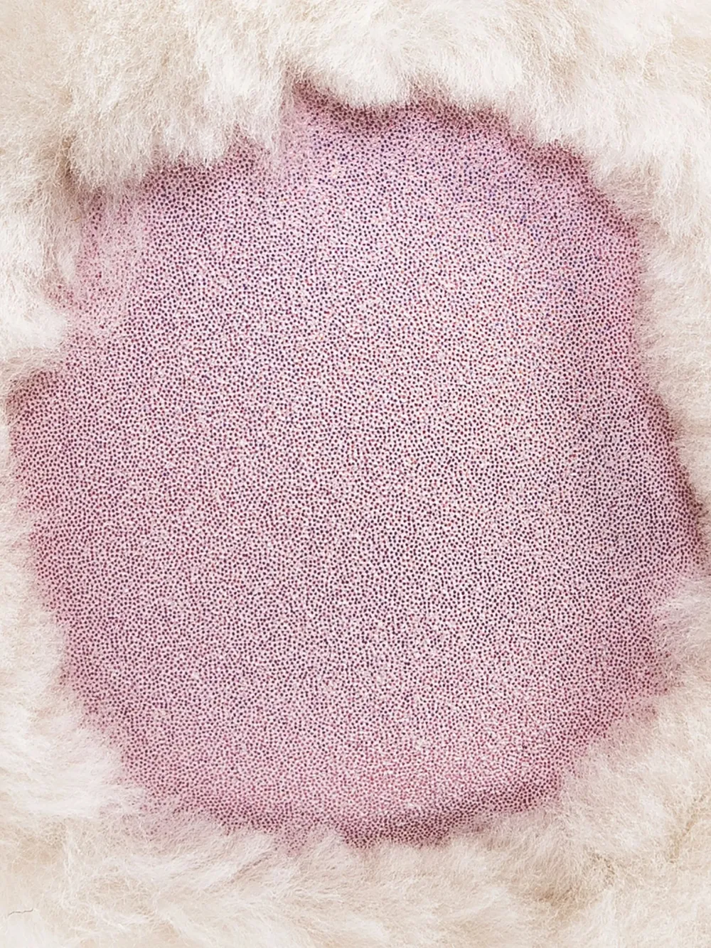 UGG Kids Oorwarmers van bont Wit