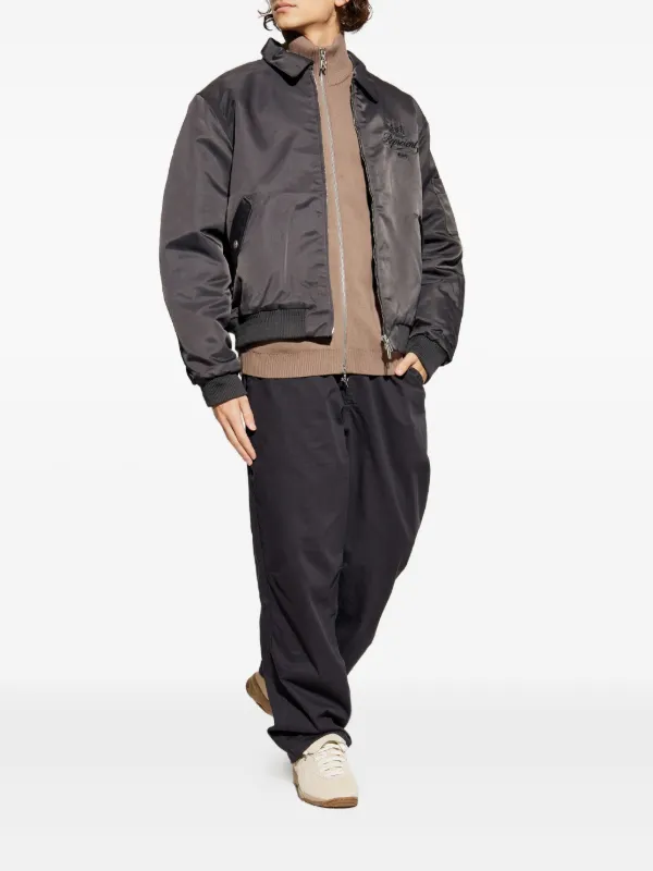 PUMA x Represent ボンバージャケット | グレー | FARFETCH JP