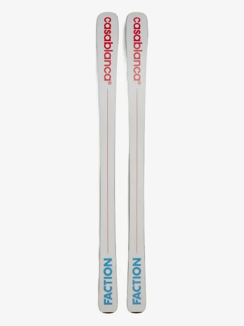 Casablanca Dancer 79 logo-print ski boards (178cm)