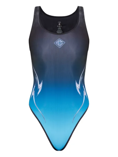 Casablanca Blades swimsuit