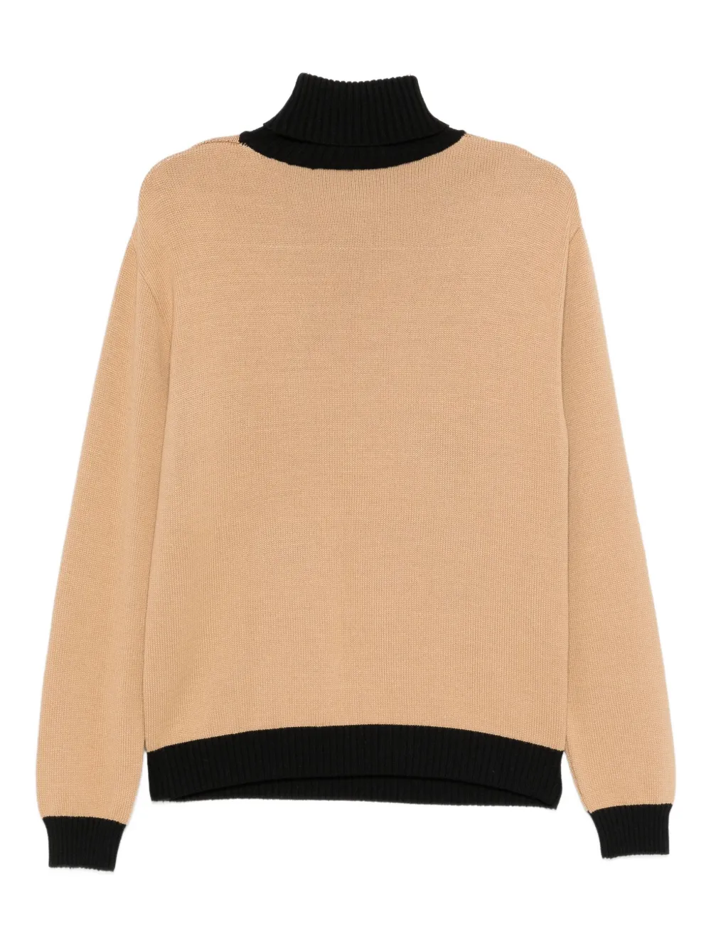 Gianfranco Ferré Pre-Owned 1990s patterned sweater | Image 2