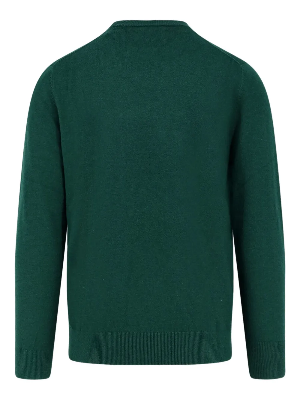MC2 Saint Barth embroidered-motif sweater | Suéteres | Image 2