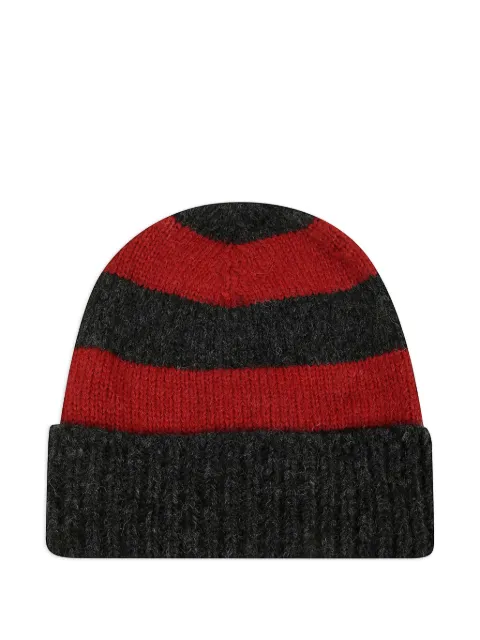 Alanui striped beanie 