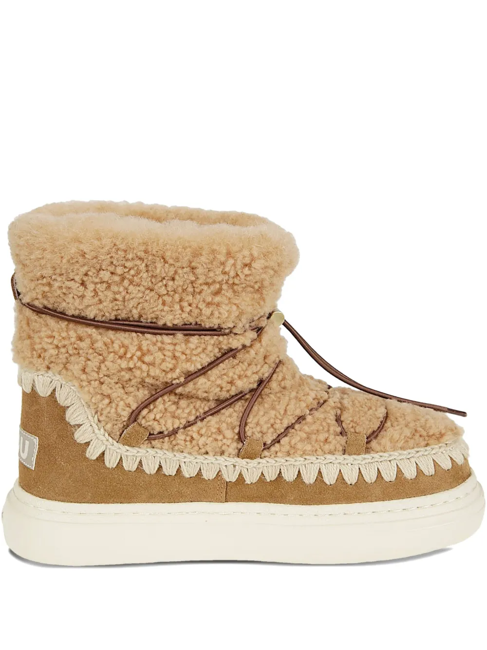 Mou Eskimo boots | Brown | Image 1