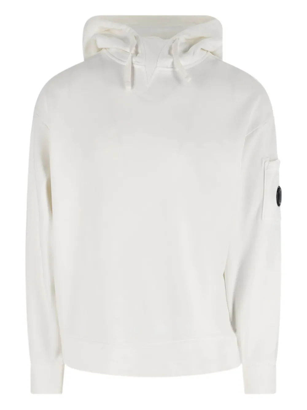 C.P. Company hoodie con logo | blanco | Image 1