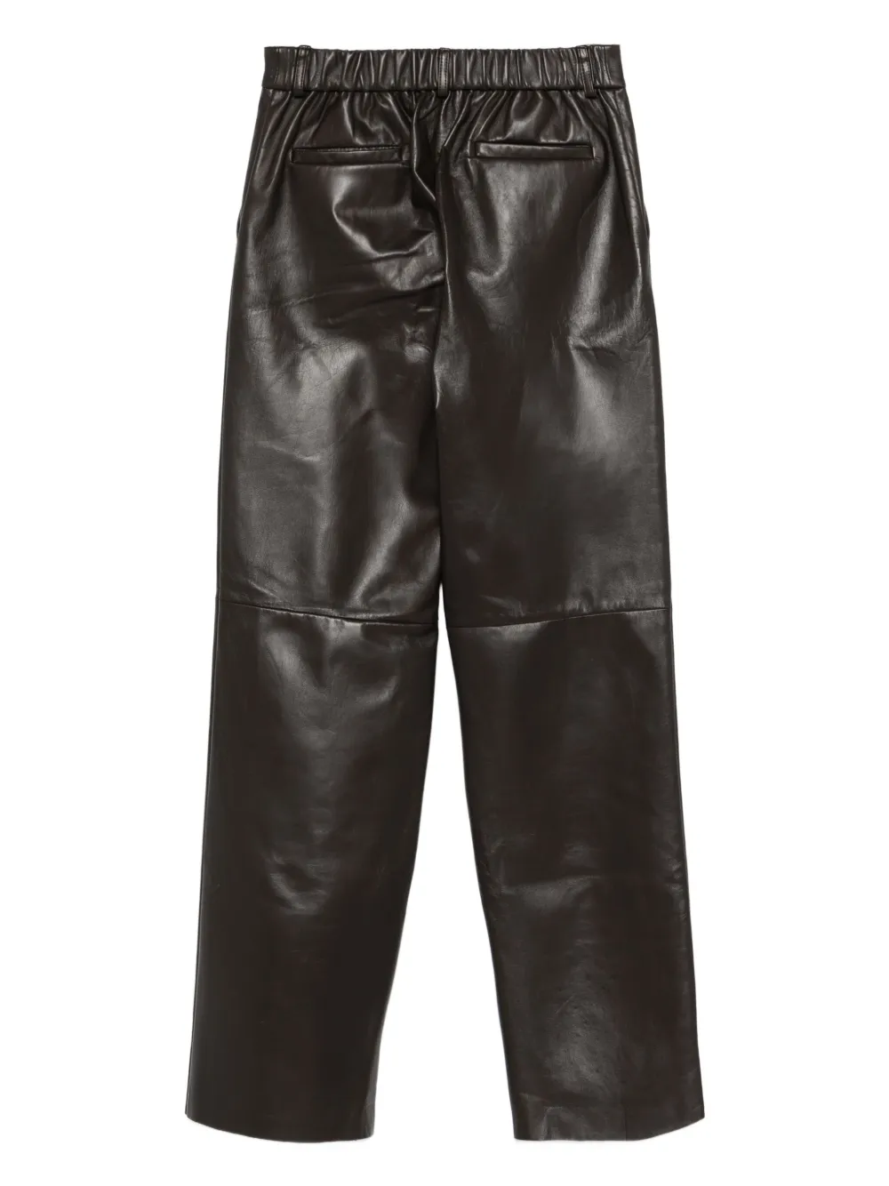 Antonelli pantalon en cuir | Pantalons droits | Image 2