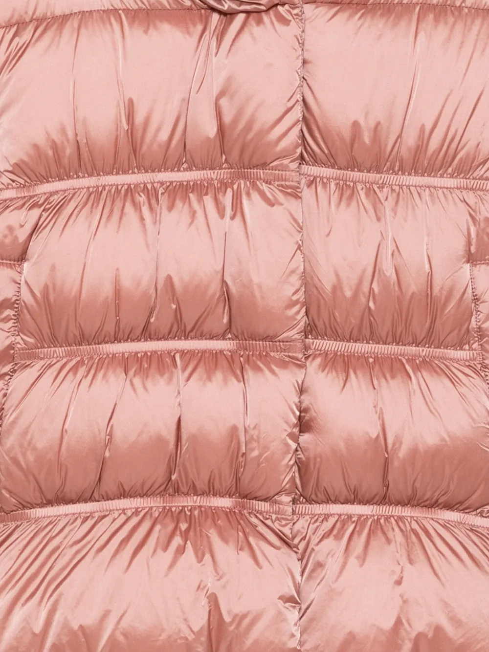 BOMBOOGIE KIDS Gevoerd jack met capuchon Roze