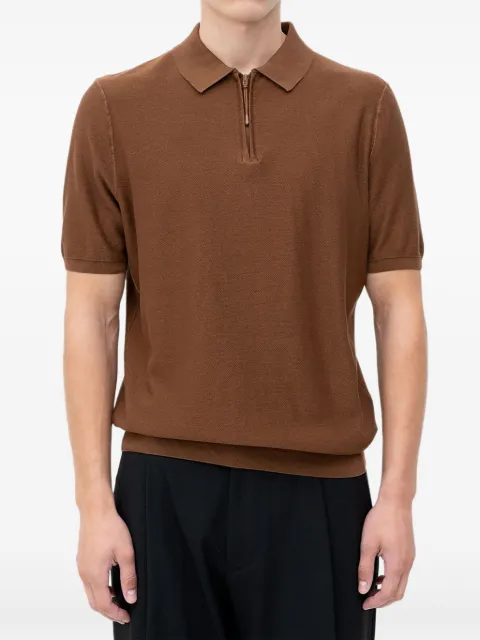 BOSS short-sleeves polo shirt