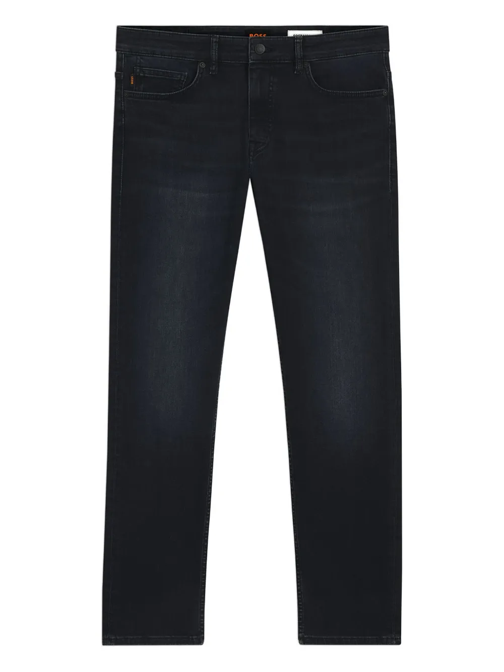 BOSS DELAWARE pockets-bottom jeans | Blue | Image 1