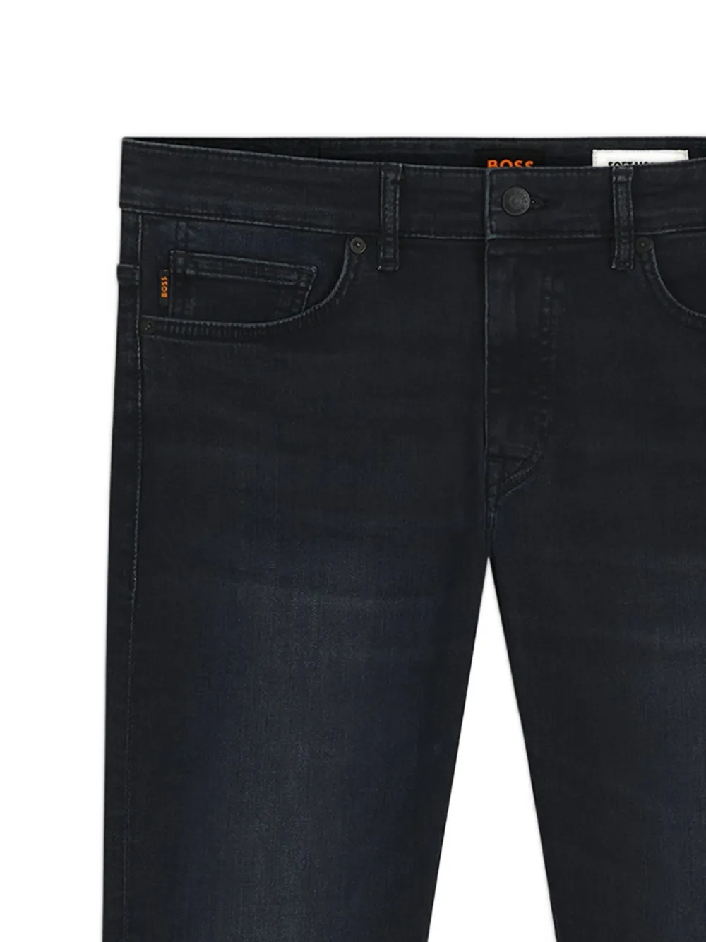 BOSS DELAWARE pockets-bottom jeans | Regular & Straight-Leg Jeans | Image 2