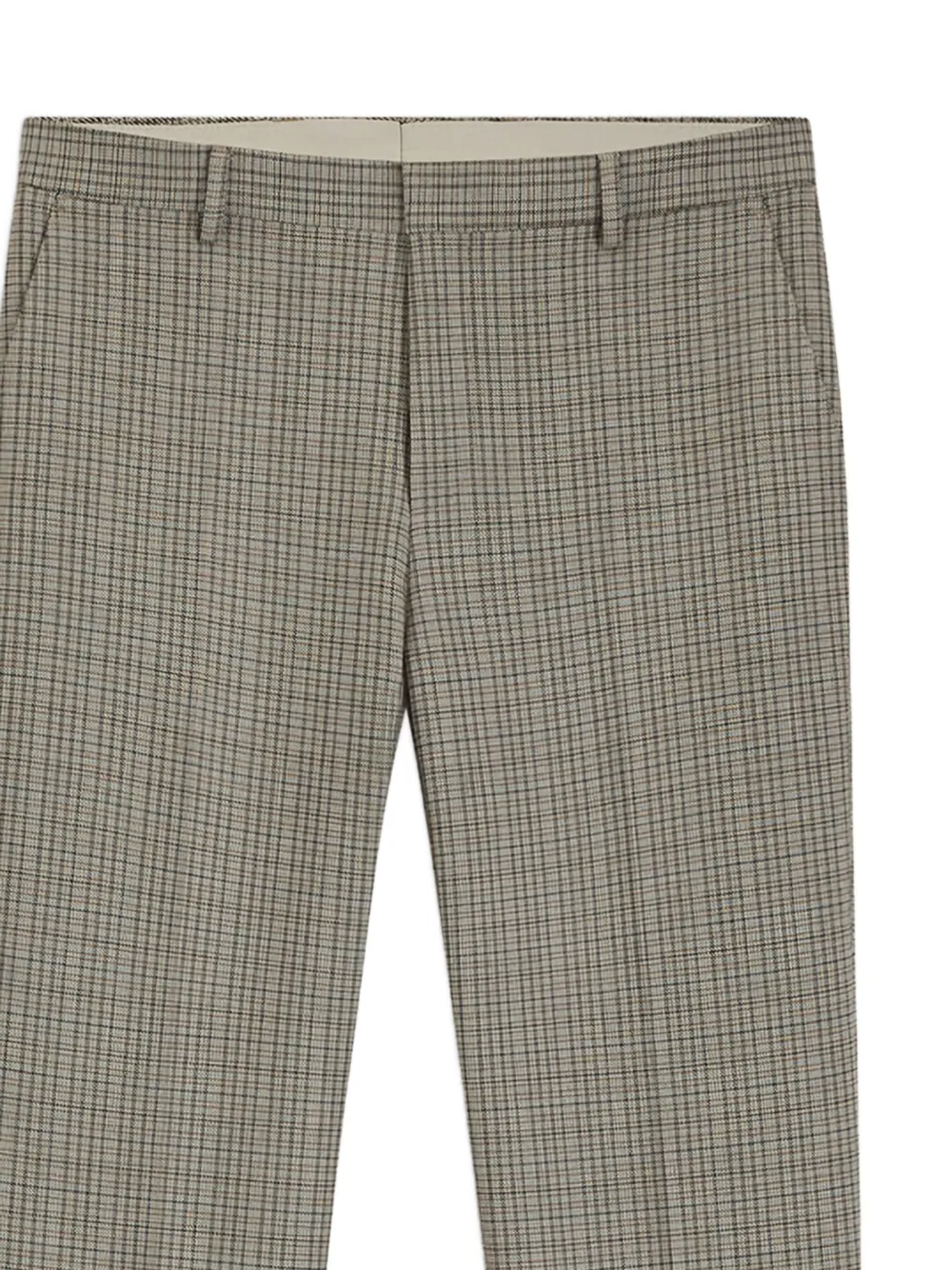 BOSS Peter checked-pattern trousers | Tailored Pants | Image 2