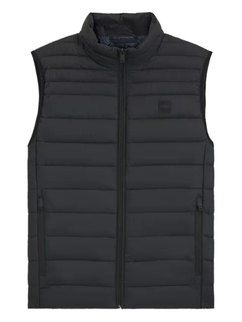 BOSS Odeno2 water-repellent gilet
