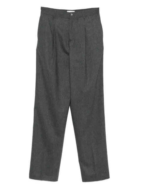 Agnona pleated trousers
