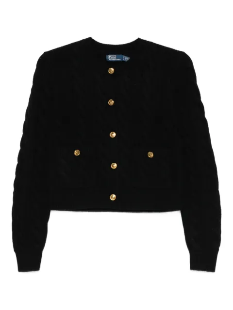 Polo Ralph Lauren ケーブルニット カーディガン