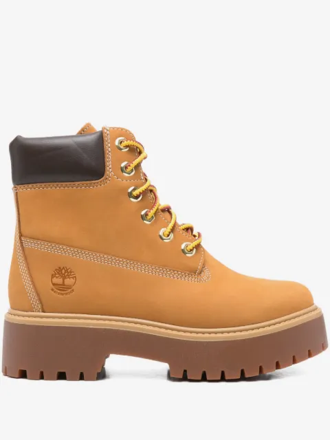 Timberland botas Stone Street con plataforma de 55mm