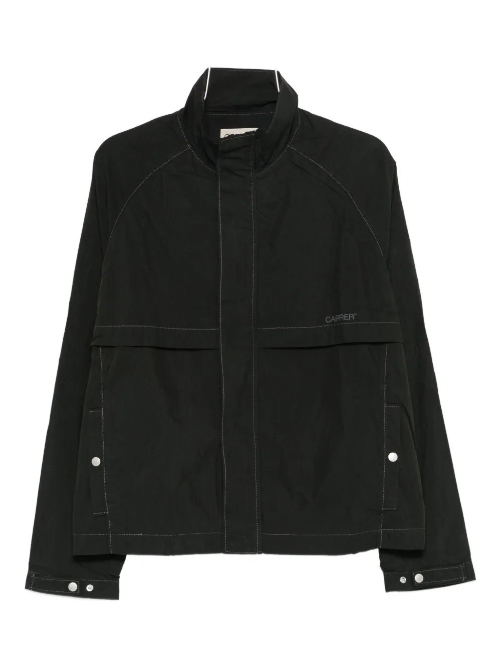 Carrera Finn ripstop jacket | Black | Image 1