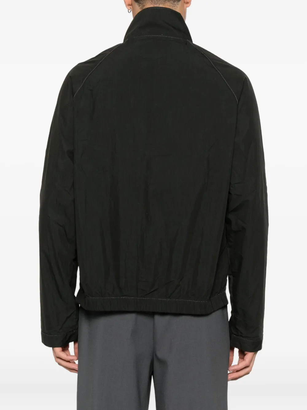 Carrera Finn ripstop jack Zwart