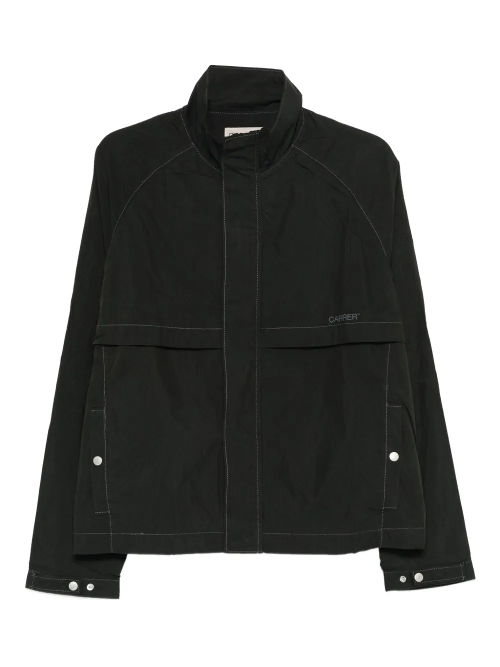 Carrera Finn ripstop jacket | Black | Image 1