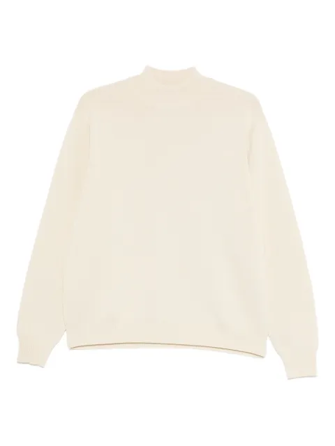 Carrera crew-neck sweater