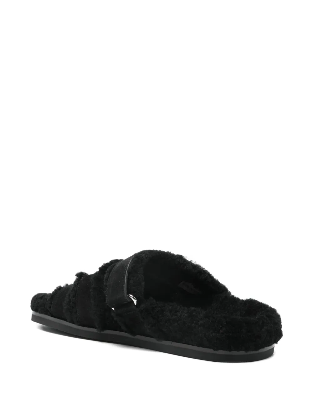 Tory Burch Ines slippers Zwart