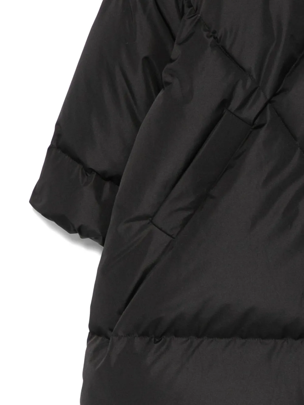 Khrisjoy Kids Jack met ritssluiting Zwart