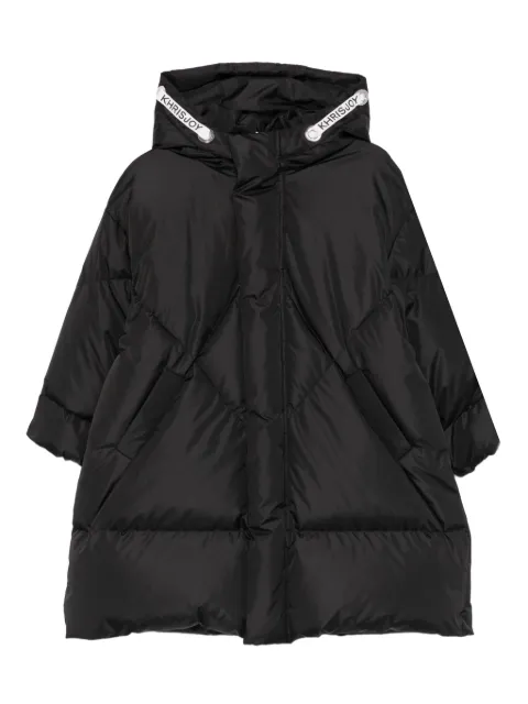 Khrisjoy Kids zip-fastening jacket