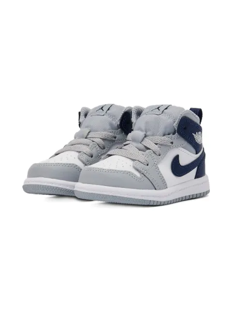 Jordan Kids Jordan 1 Mid sneakers