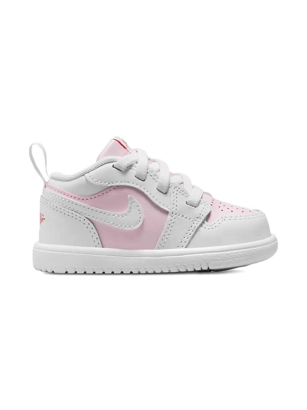 Jordan Kids Jordan 1 Low Alt sneakers Roze