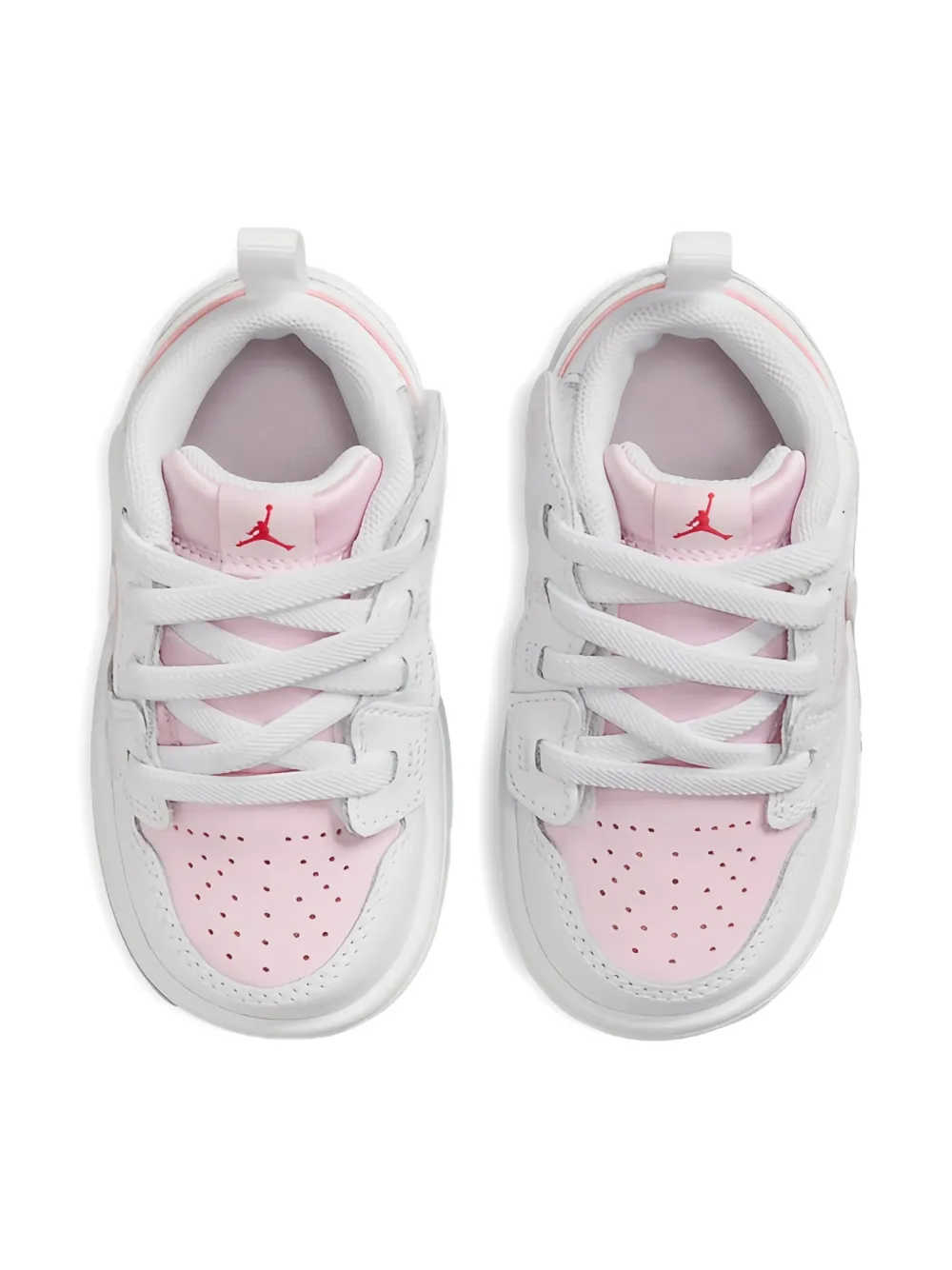 Jordan Kids Jordan 1 Low Alt sneakers - Roze