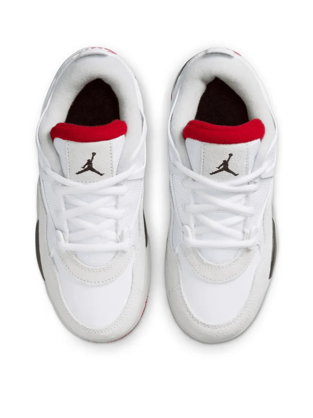 Jordan Kids Jordan 4 Rm sneakers Wit
