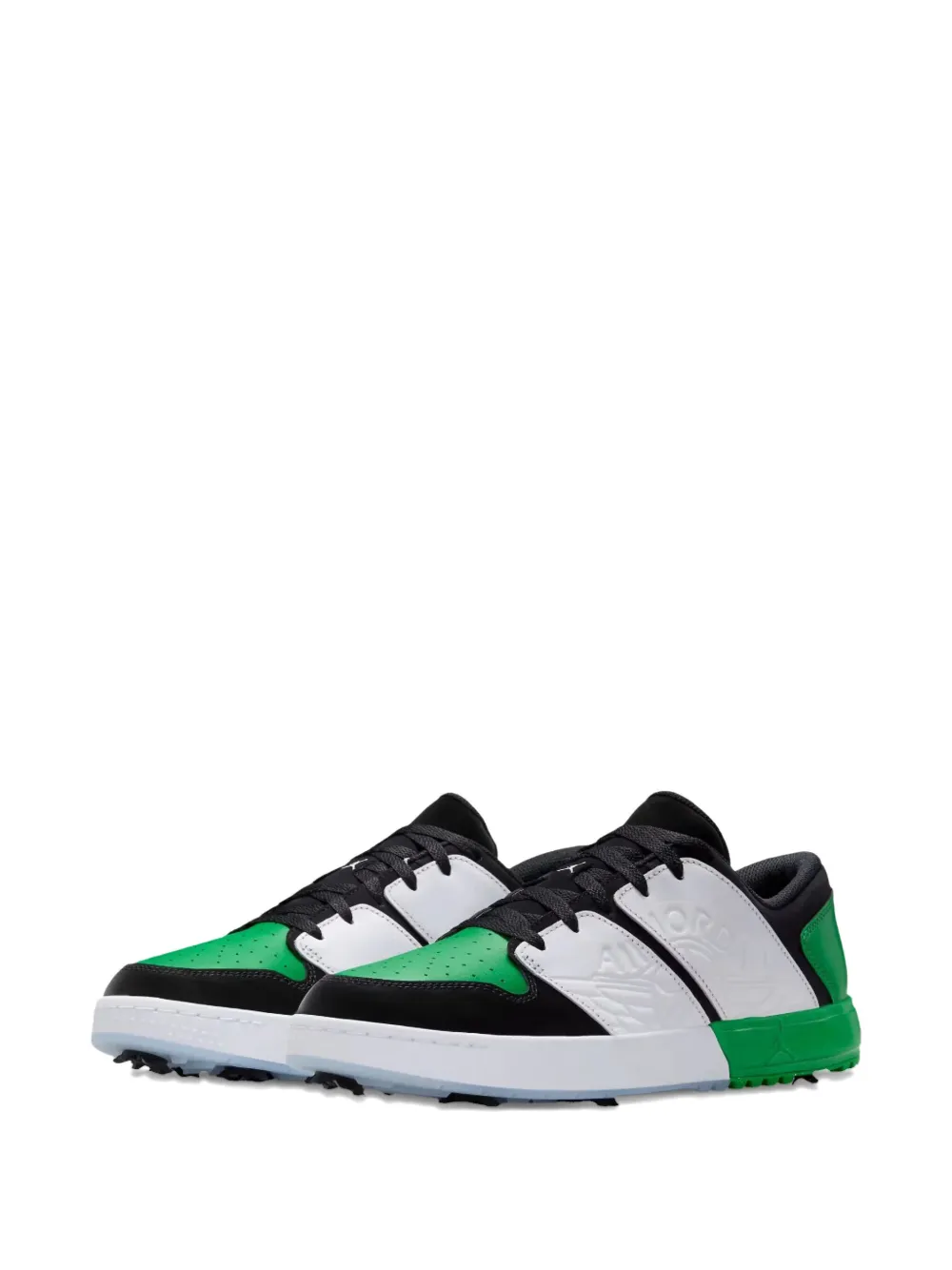 Jordan Nu Retro 1 low sneakers Zwart