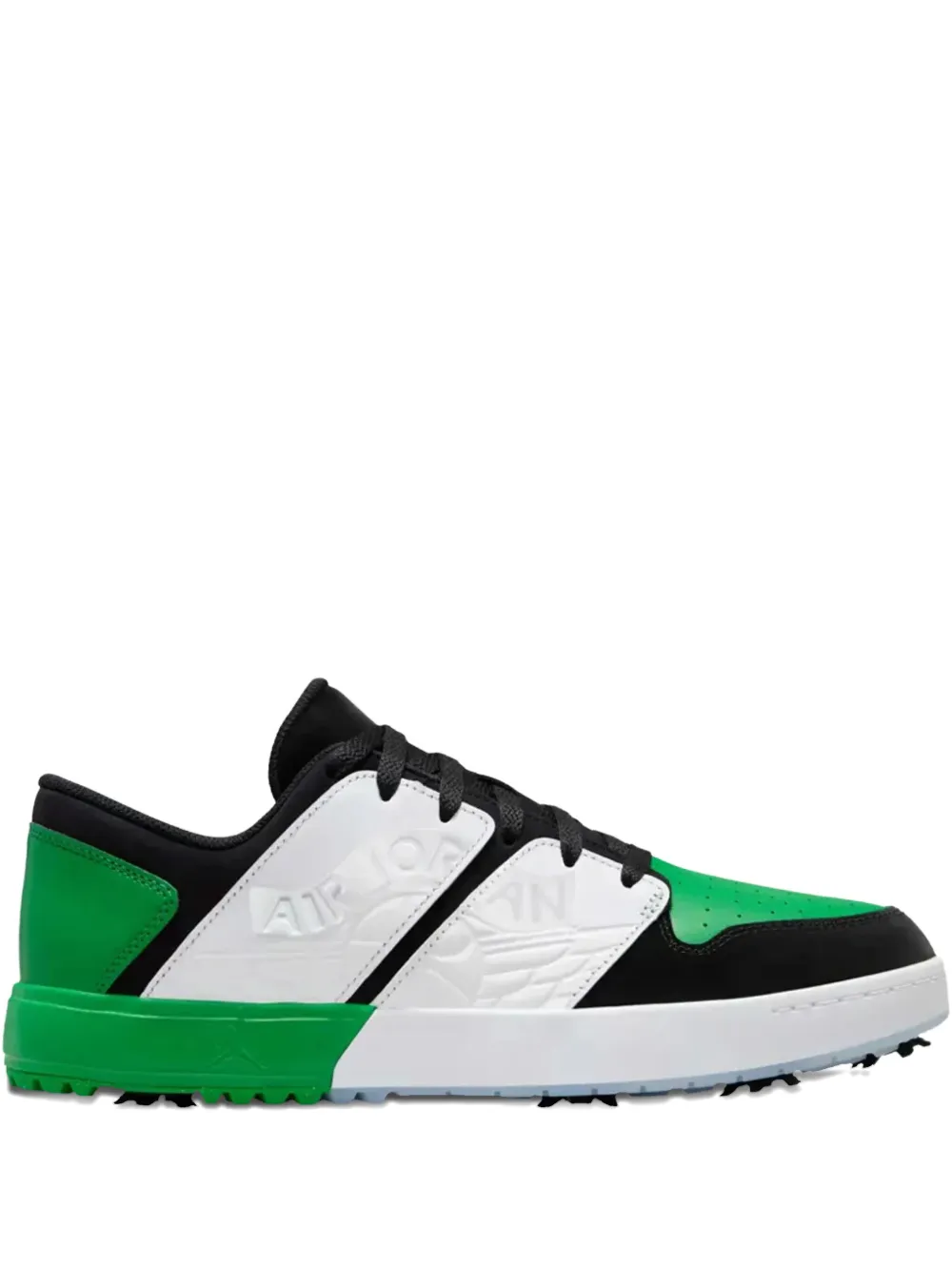 Jordan Nu Retro 1 low sneakers Zwart