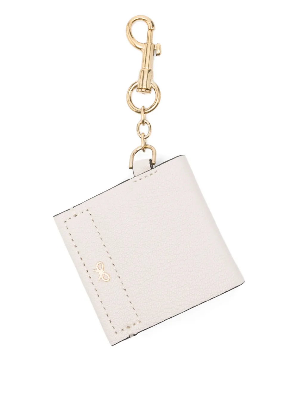 Anya Hindmarch Match Book チャーム | ニュートラル | FARFETCH JP