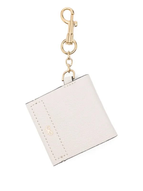 Anya Hindmarch Match Book Charm | Neutrals | FARFETCH