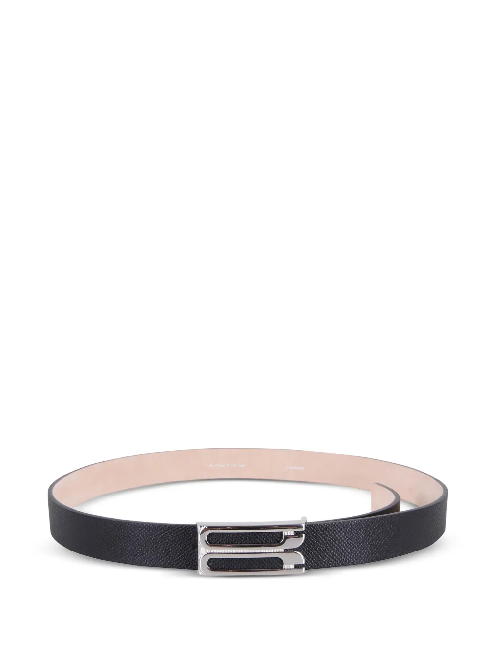 Victoria Beckham Dorian Frame riem Zwart