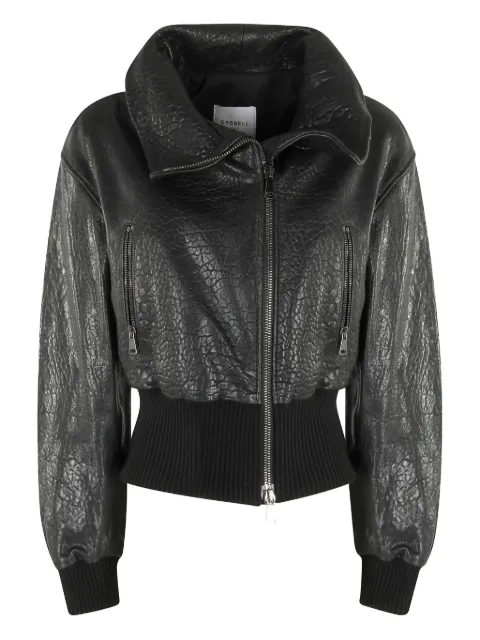 Cassell chamarra botones