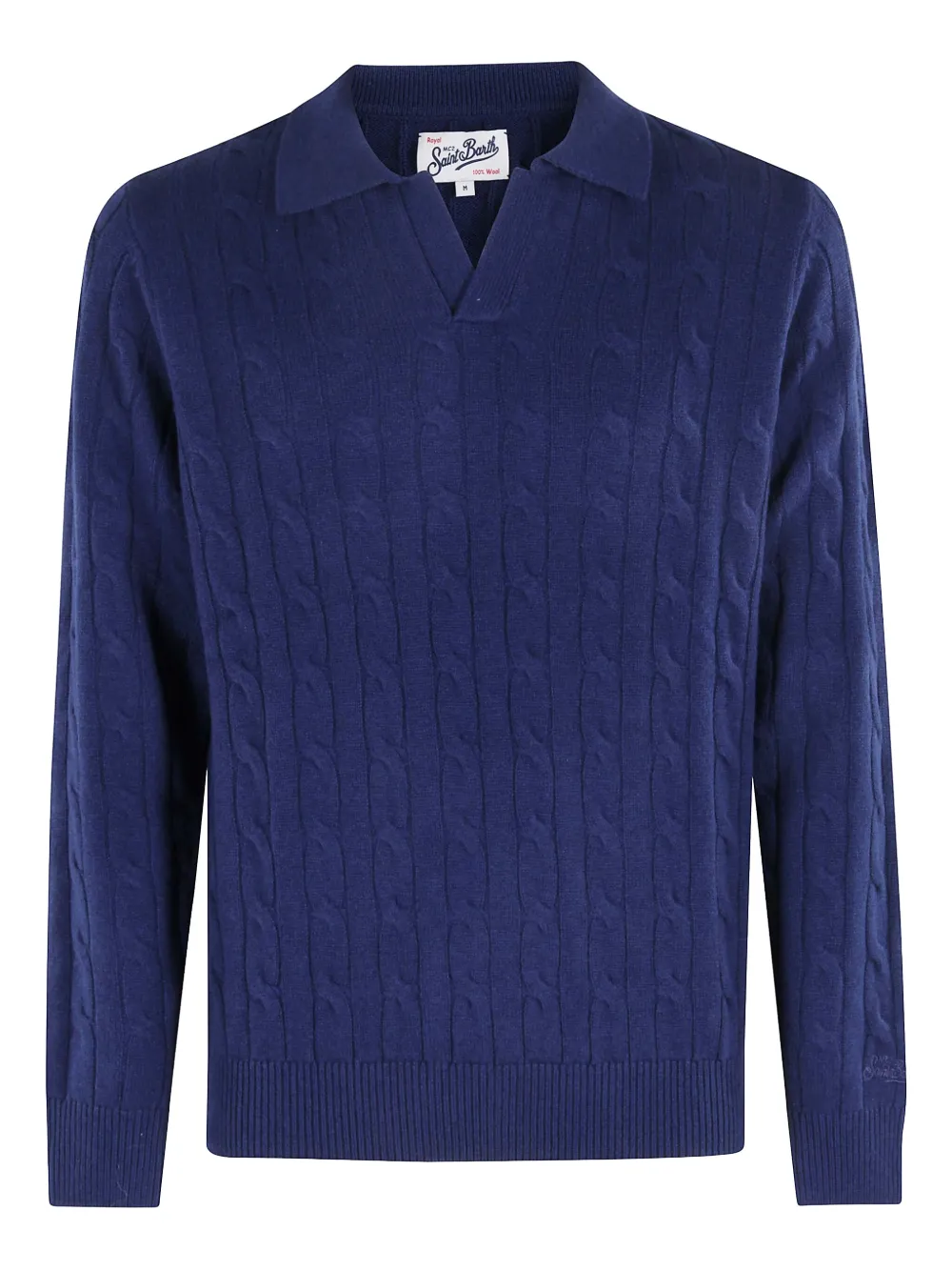 MC2 Saint Barth suéter Downing | azul | Image 1