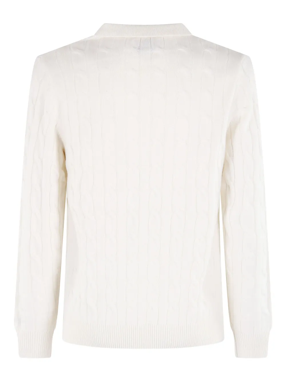 MC2 Saint Barth Downing wool sweater - Wit